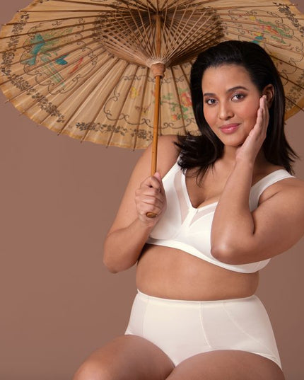 Reggiseno comfort senza ferretto Anita Clara crystal