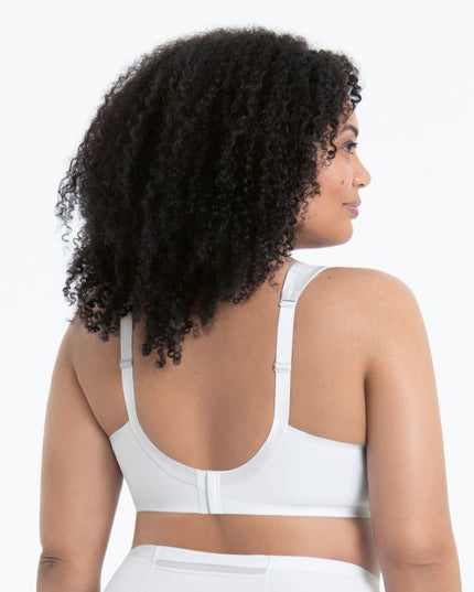 Anita Komfort-BH ohne Bügel Clara weiss