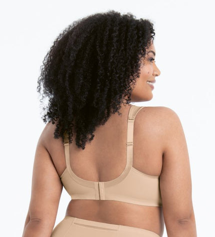 Anita Komfort-BH ohne Bügel Clara sand