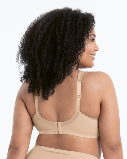 Anita Komfort-BH ohne Bügel Clara sand