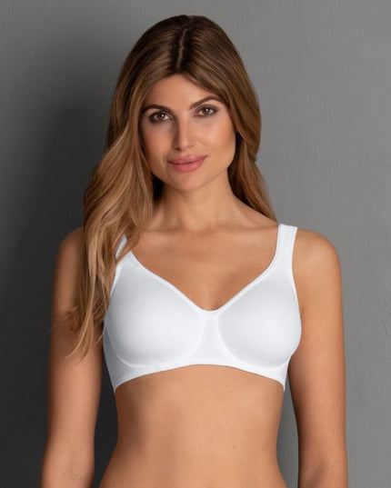 Rosa Faia Twin Bügel-BH gemoldet weiss