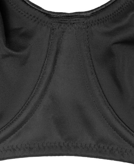 Rosa Faia Twin Bügel-BH gemoldet schwarz