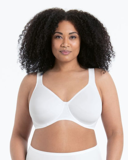 Rosa Faia Twin Bügel-BH gemoldet weiss