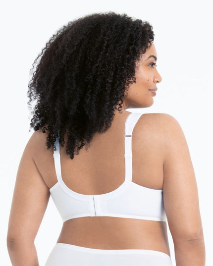 Rosa Faia Twin Bügel-BH gemoldet weiss