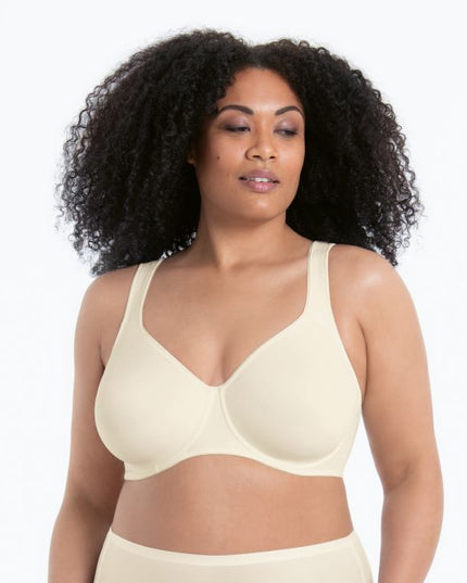 Rosa Faia Twin Bügel-BH gemoldet champagner