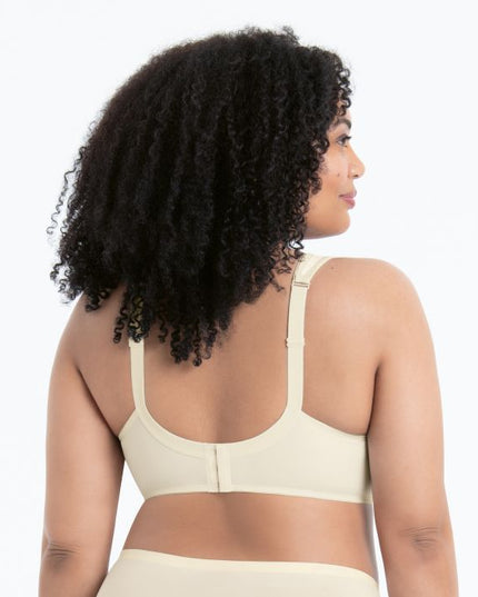 Rosa Faia Twin Bügel-BH gemoldet champagner