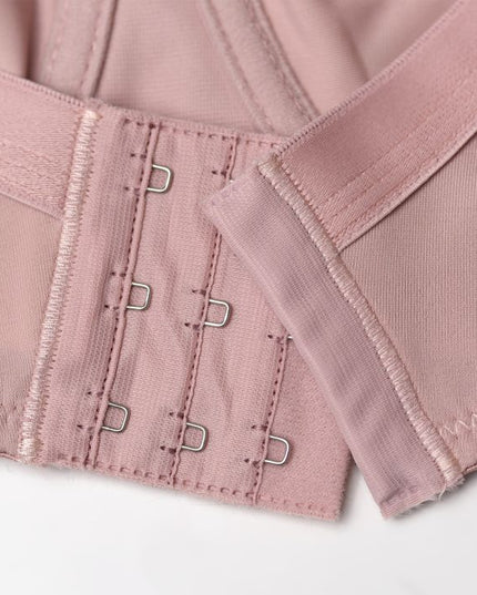 Rosa Faia Twin Bügel-BH gemoldet rosewood