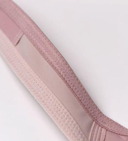 Rosa Faia Twin Bügel-BH gemoldet rosewood