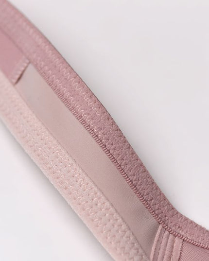 Rosa Faia Twin Bügel-BH gemoldet rosewood