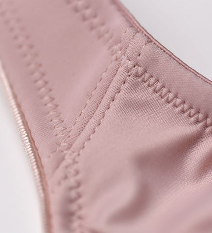 Rosa Faia Twin Bügel-BH gemoldet rosewood