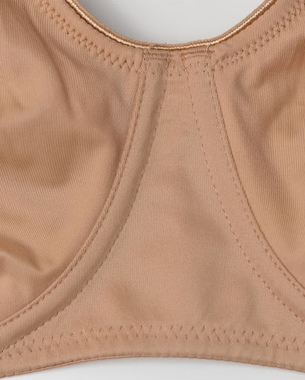 Rosa Faia Twin Bügel-BH gemoldet deep sand