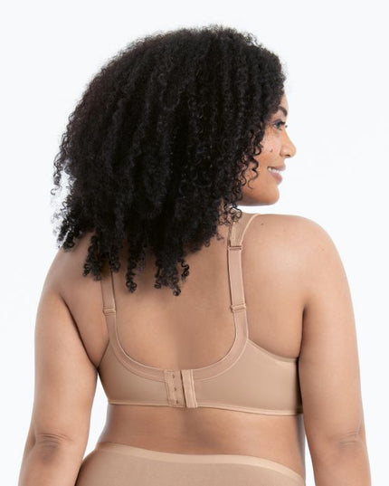 Rosa Faia Twin Bügel-BH gemoldet desert