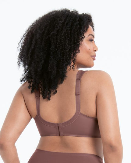 Rosa Faia Twin Bügel-BH gemoldet berry