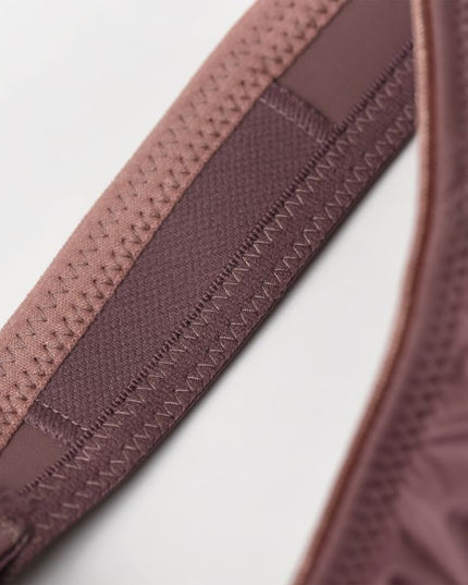 Rosa Faia Twin Bügel-BH gemoldet berry