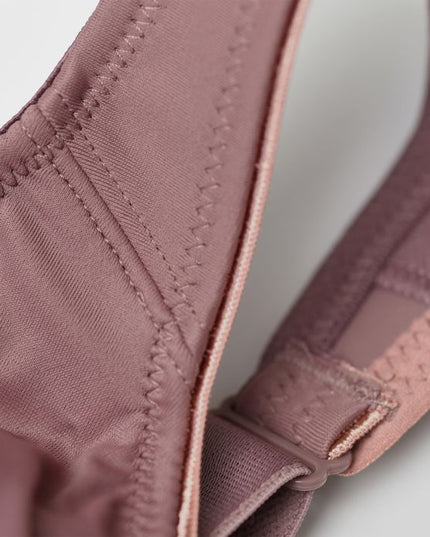 Rosa Faia Twin Bügel-BH gemoldet berry