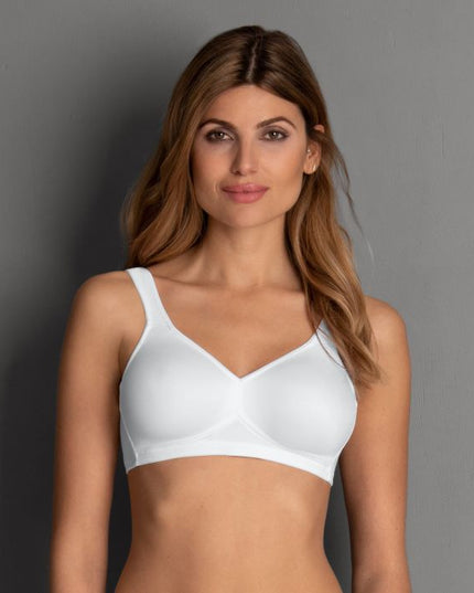 Rosa Faia Twin Soft BH gemoldet weiss