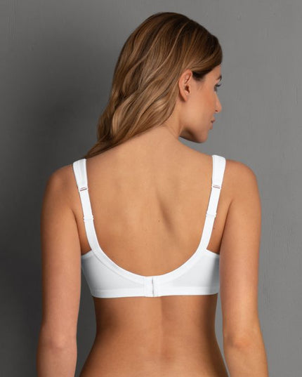 Rosa Faia Twin Soft BH gemoldet weiss