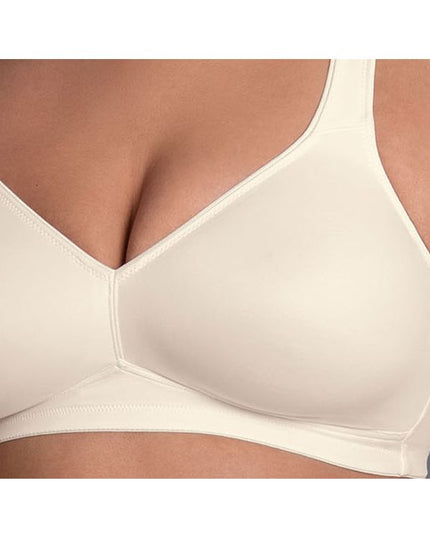 Rosa Faia Twin Soft BH gemoldet champagne