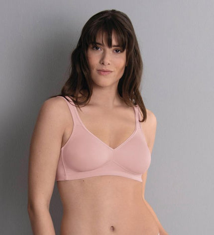 Rosa Faia Twin Soft BH gemoldet rosewood