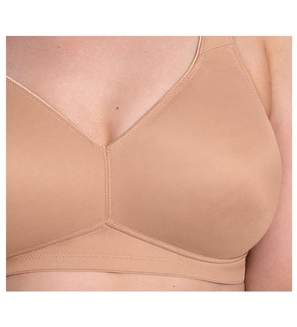 Rosa Faia Twin Soft BH gemoldet deep sand