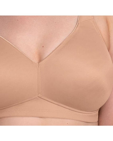 Rosa Faia Twin Soft BH gemoldet deep sand