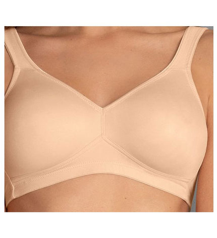 Rosa Faia Twin Soft BH gemoldet desert