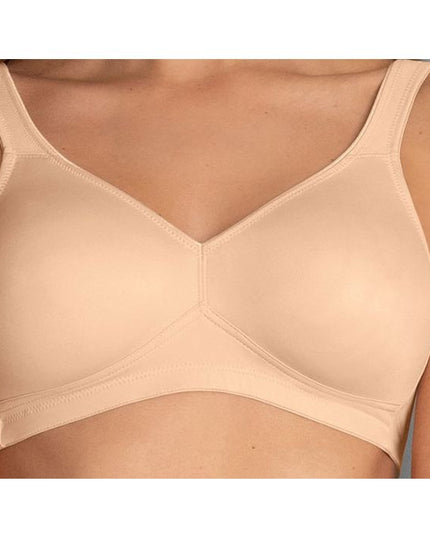 Rosa Faia Twin Soft BH gemoldet desert