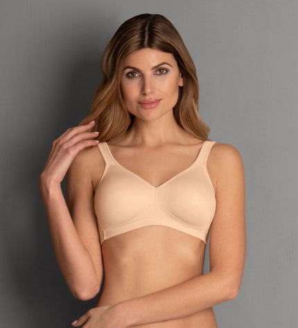 Rosa Faia Twin Soft BH gemoldet desert