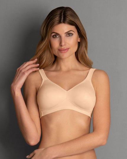 Rosa Faia Twin Soft BH gemoldet desert