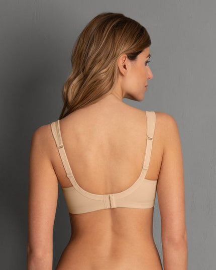 Rosa Faia Twin Soft BH gemoldet desert