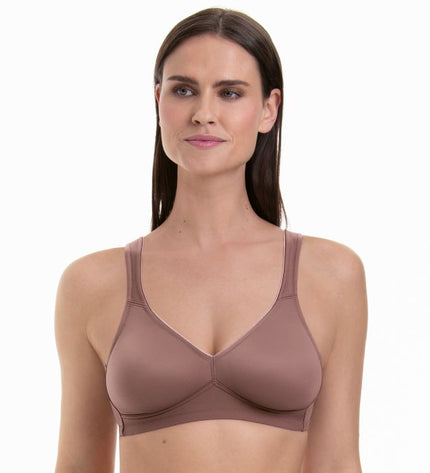 Rosa Faia Twin Soft BH gemoldet berry