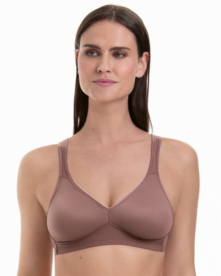 Rosa Faia Twin Soft BH gemoldet berry