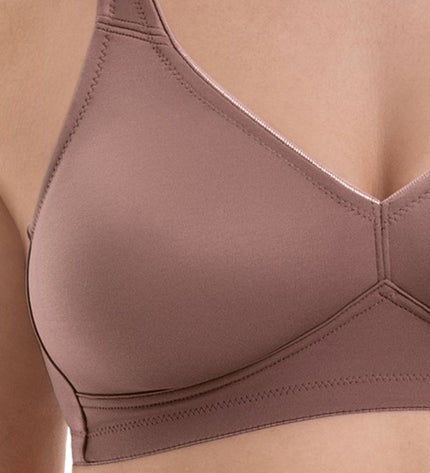 Rosa Faia Twin Soft BH gemoldet berry