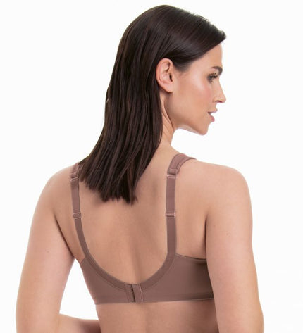 Rosa Faia Twin Soft BH gemoldet berry