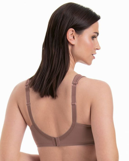 Rosa Faia Twin Soft BH gemoldet berry