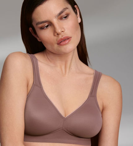 Rosa Faia Twin Soft BH gemoldet berry