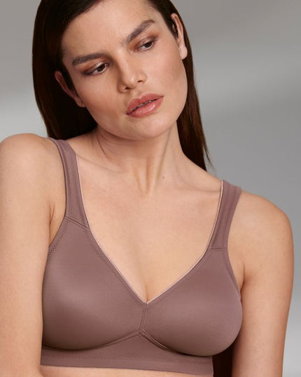 Rosa Faia Twin Soft BH gemoldet berry