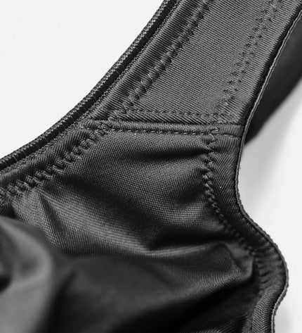 Rosa Faia Twin Soft BH gemoldet schwarz