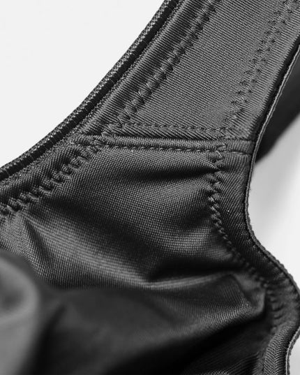 Rosa Faia Twin Soft BH gemoldet schwarz