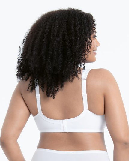 Rosa Faia Twin Soft BH gemoldet weiss