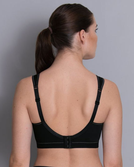 Anita Active Sport BH Light and Firm / Yoga BH schwarz