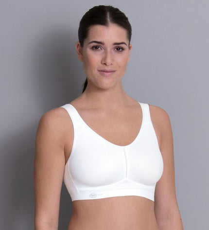 Anita Active Sport BH Light and Firm / Yoga BH weiss