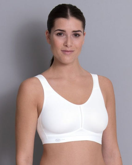 Anita Active Sport BH Light and Firm / Yoga BH weiss