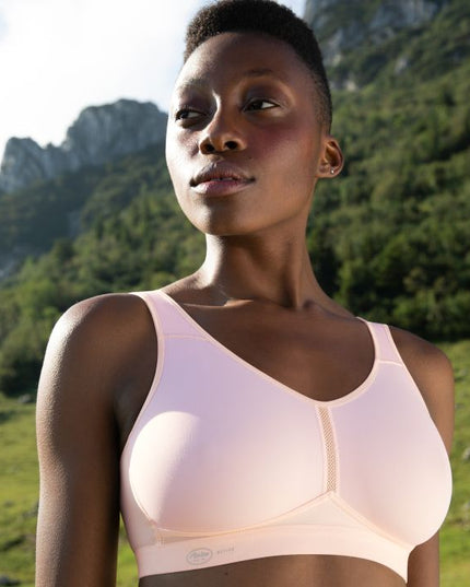 Anita Active Sport BH Light and Firm / Yoga BH smart rose