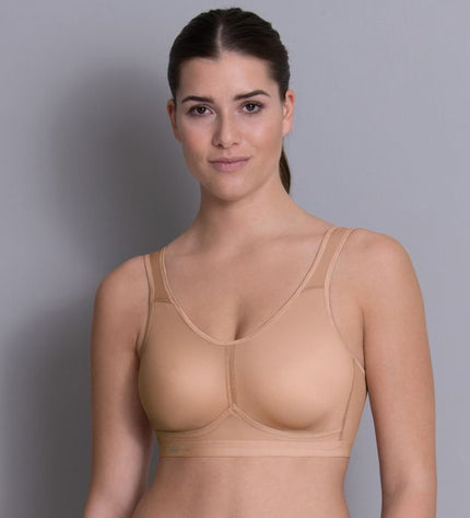 Anita Active Sport BH Light and Firm / Yoga BH deep sand