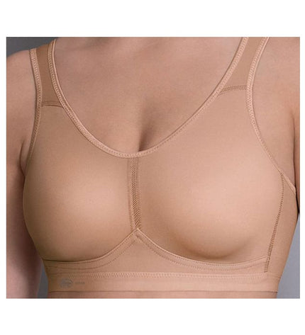 Anita Active Sport BH Light and Firm / Yoga BH deep sand