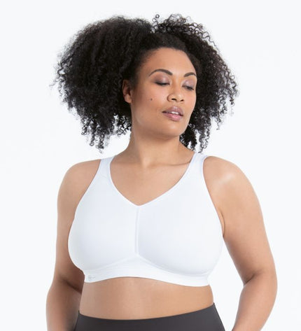 Anita Active Sport BH Light and Firm / Yoga BH weiss