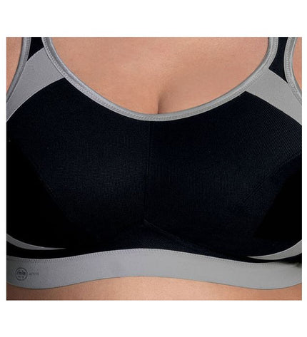 Anita Active Sport BH EXTREME CONTROL - Maximum Support schwarz