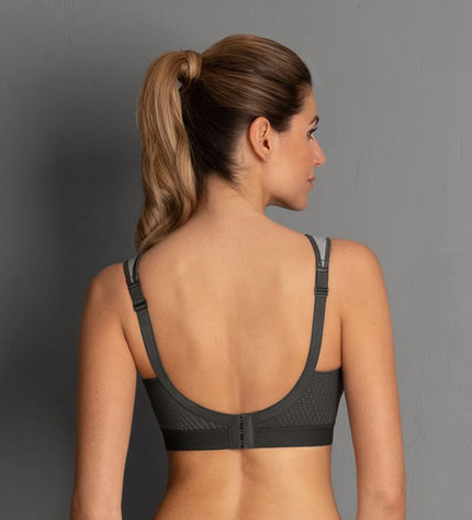 Anita Active Sport BH EXTREME CONTROL - Maximum Support heather grey