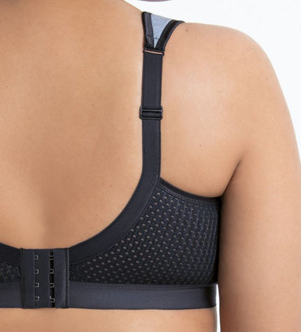 Anita Active Sport BH EXTREME CONTROL - Maximum Support heather grey